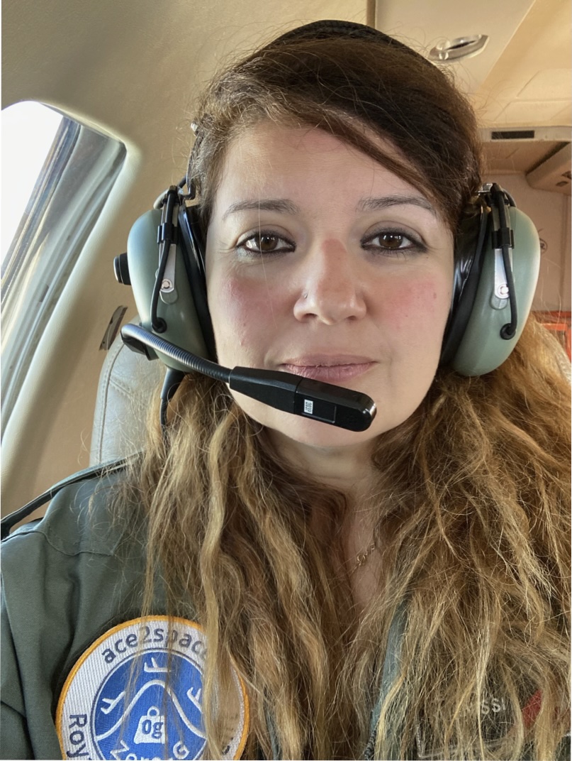 Leyla Loued-Khenissi portrait